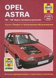    OPEL Astra F 1991-98